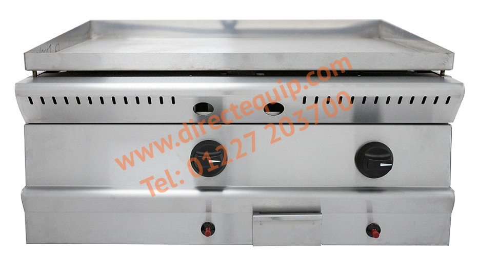 Parry PGG7 Gas Griddle W750mm